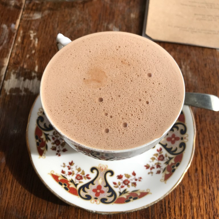 Hot Chocolate