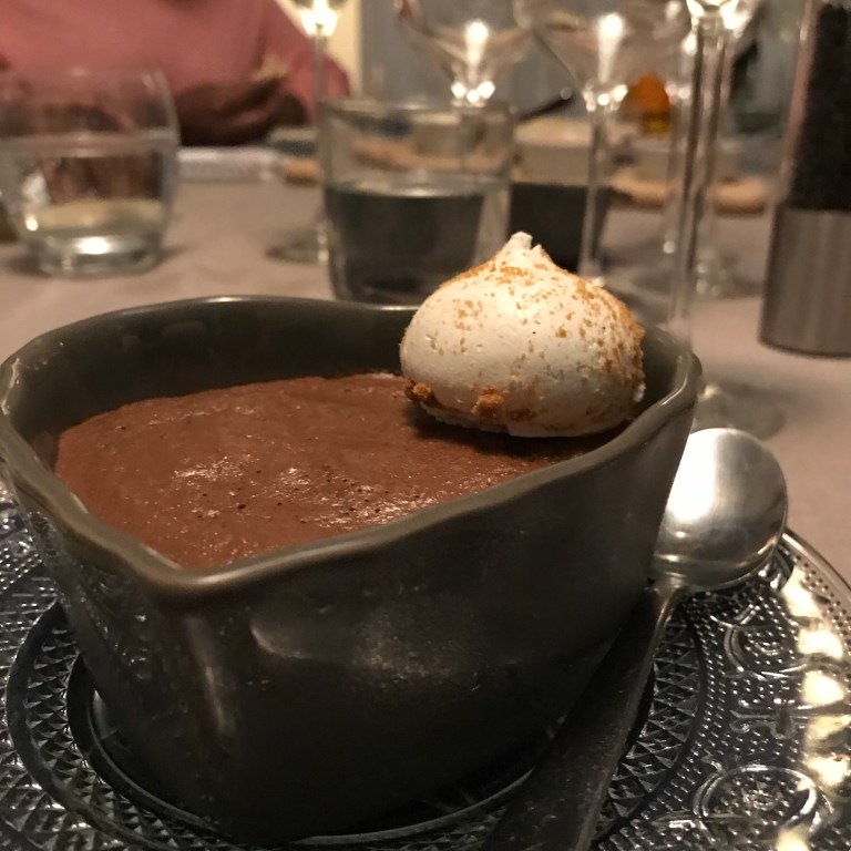 Chocolate Mousse at AllChefs Ltd