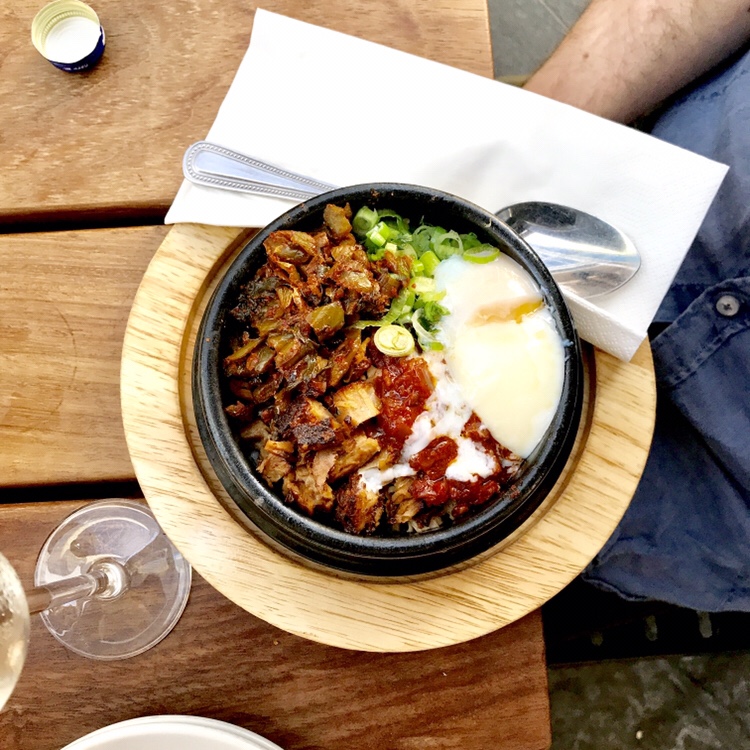 Chashu Bibimbap