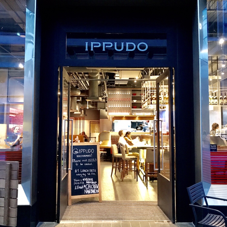 Ippudo Canary Wharf