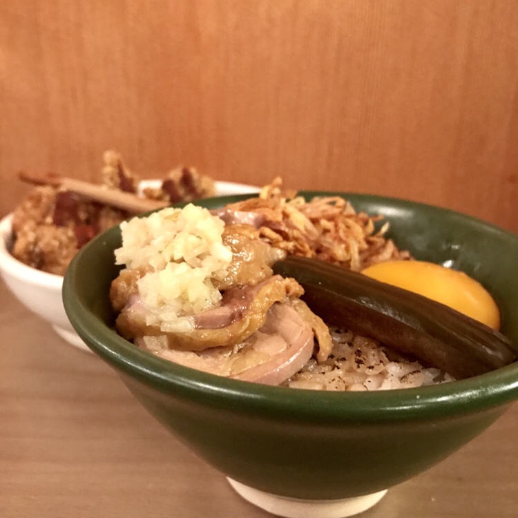 Guinea Fowl Chi Shiang Rice