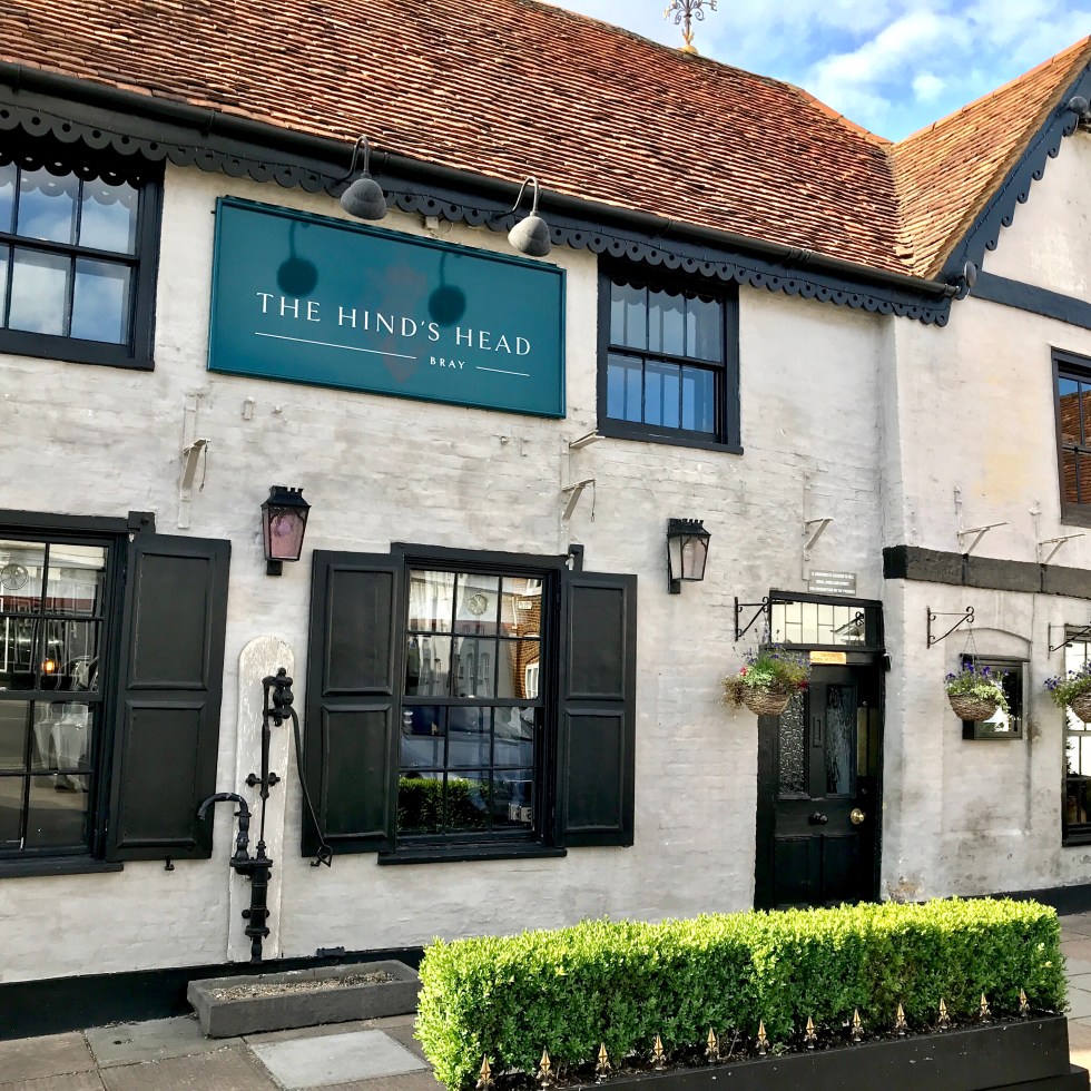 The Hinds Head, Bray