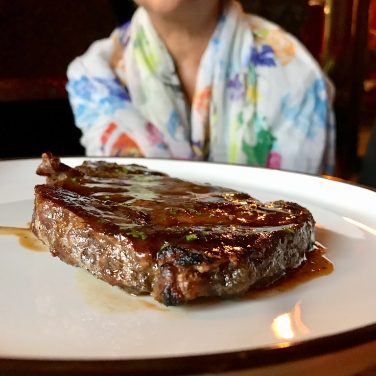 10z Hereford Rib Eye