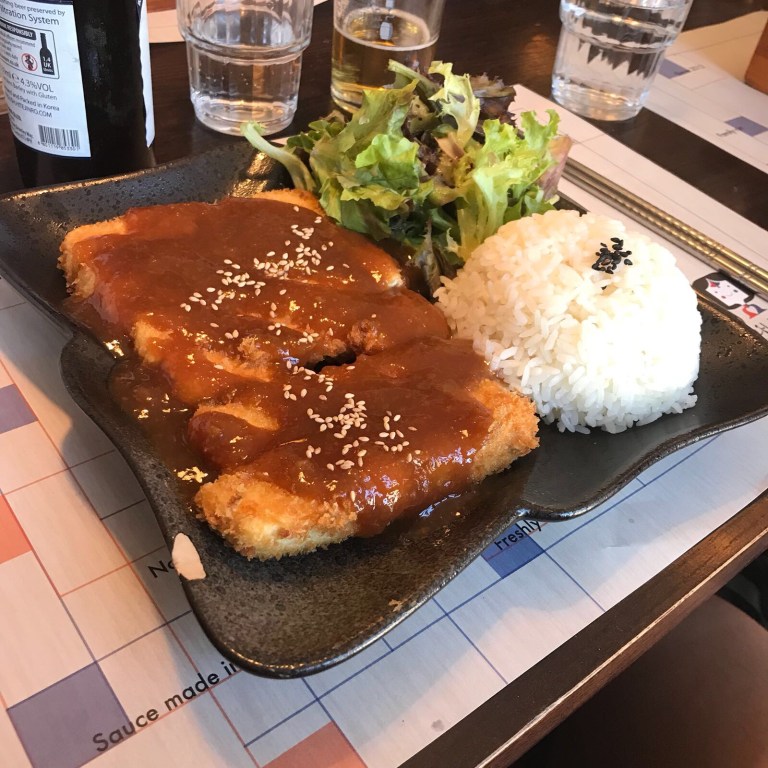 Tofu Katsu
