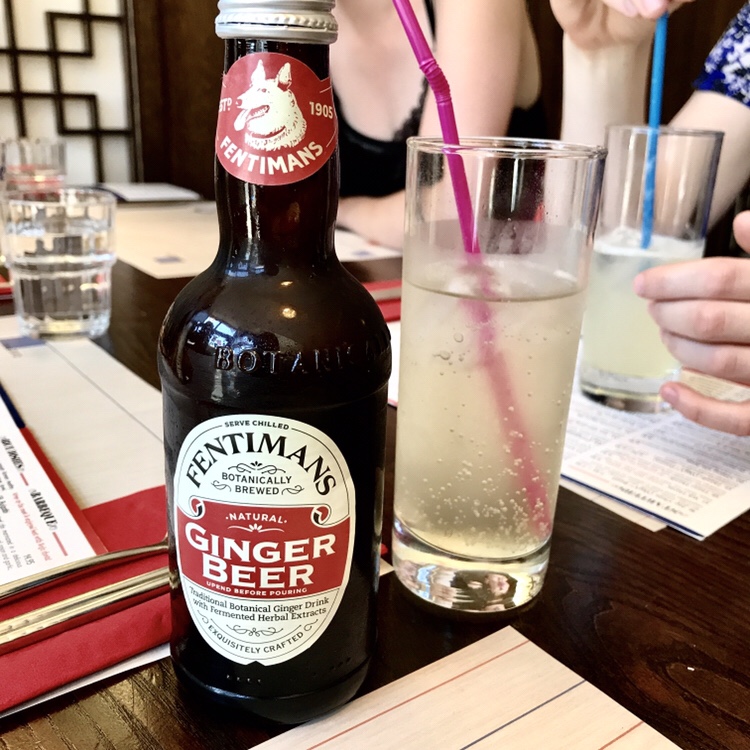 Traditional Ginger Beer