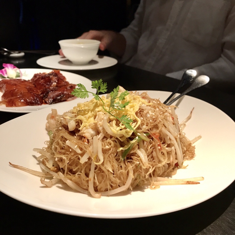 Singapore Vermicelli