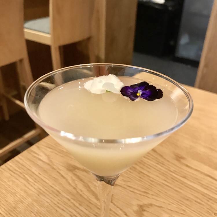 Lychee Martini