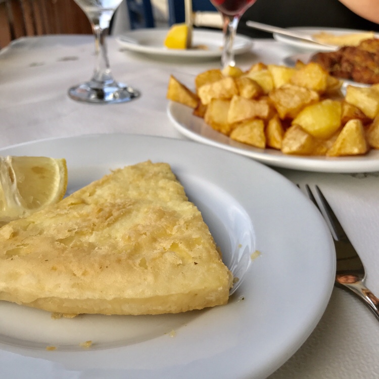 saganaki
