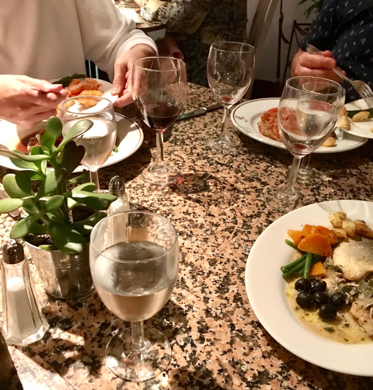 Feast your eyes on some Sardinian food