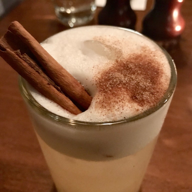 Apple Pie Cocktail
