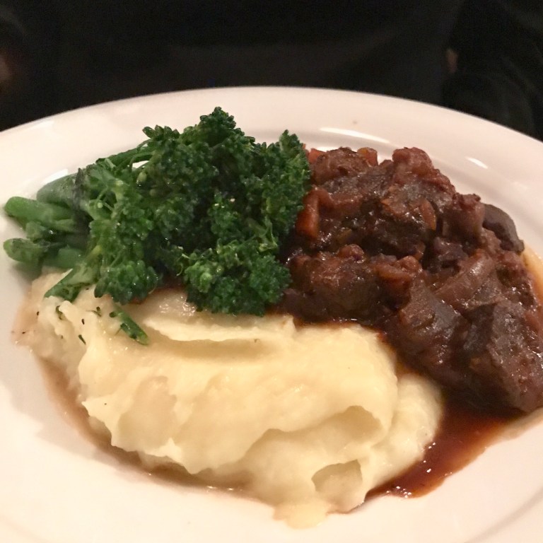 Beef Bourguignon