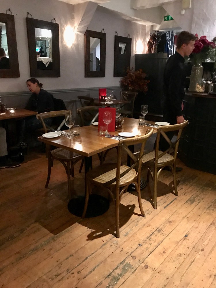 Valpy Street Brasserie