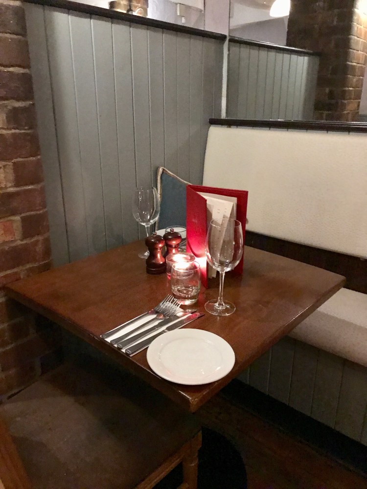 Valpy Street Brasserie