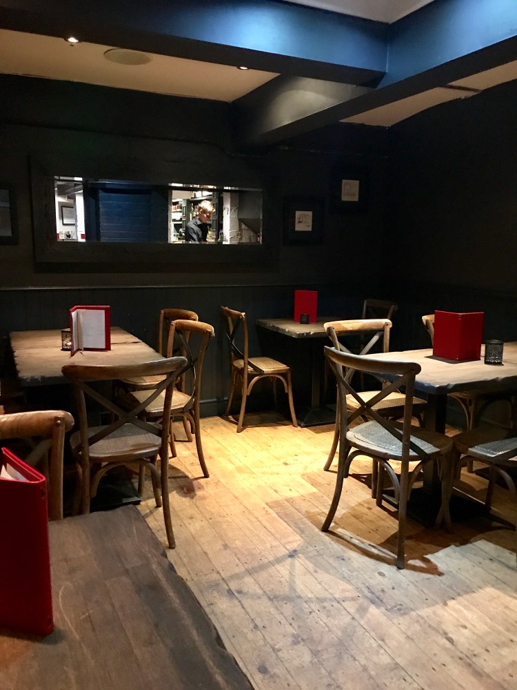 Valpy Street Brasserie