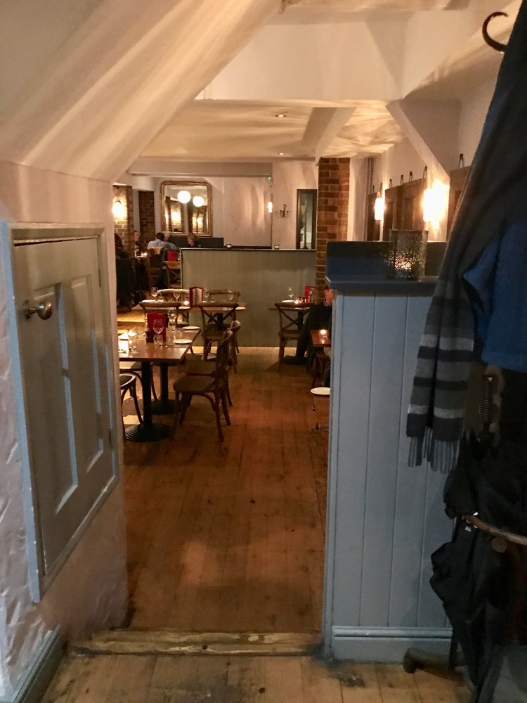 Valpy Street Brasserie