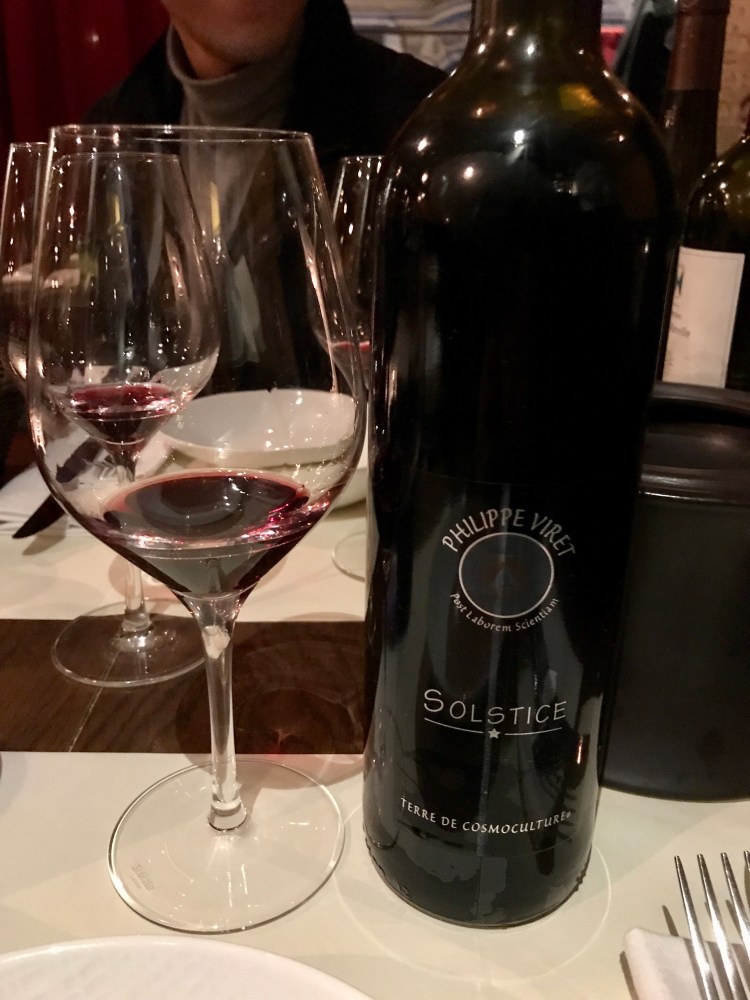 Philippe Viret Solstice
