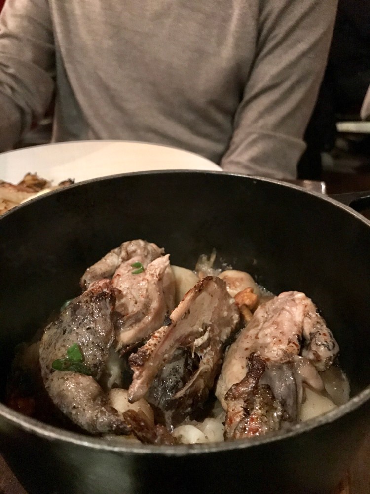 Specials - Partridge