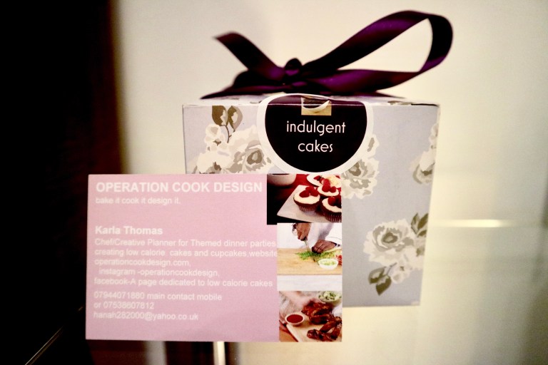 Low Calorie Cakes - Brownies