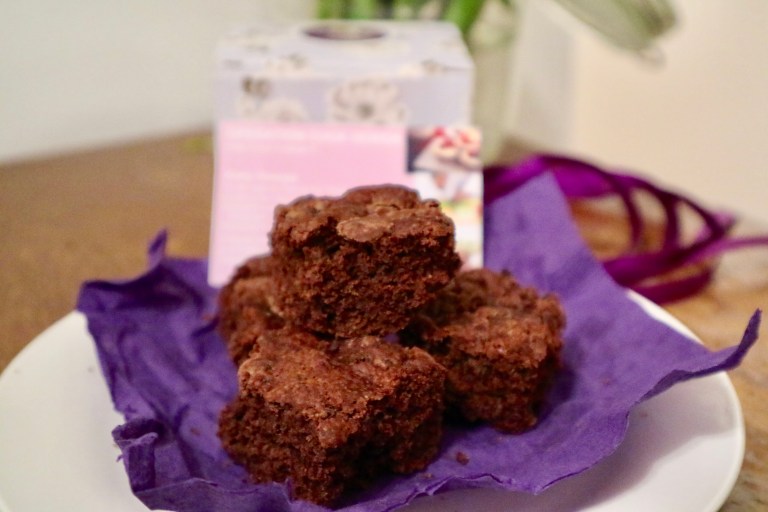 Low Calorie Cakes - Brownies