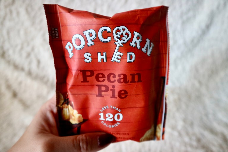 Pecan Pie Popcorn Shed