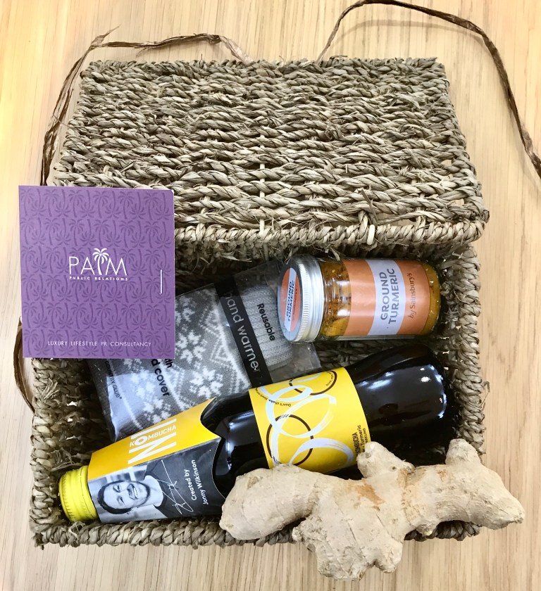 No.1 Kombucha Winter Care Package