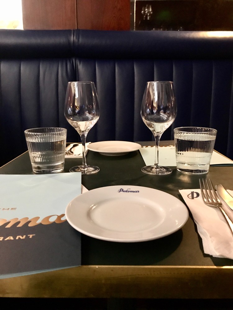 The Palomar, Soho London