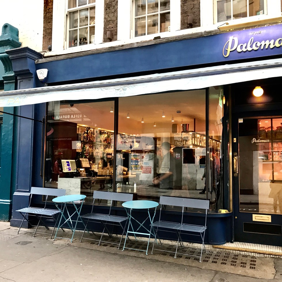 The Palomar, Soho London
