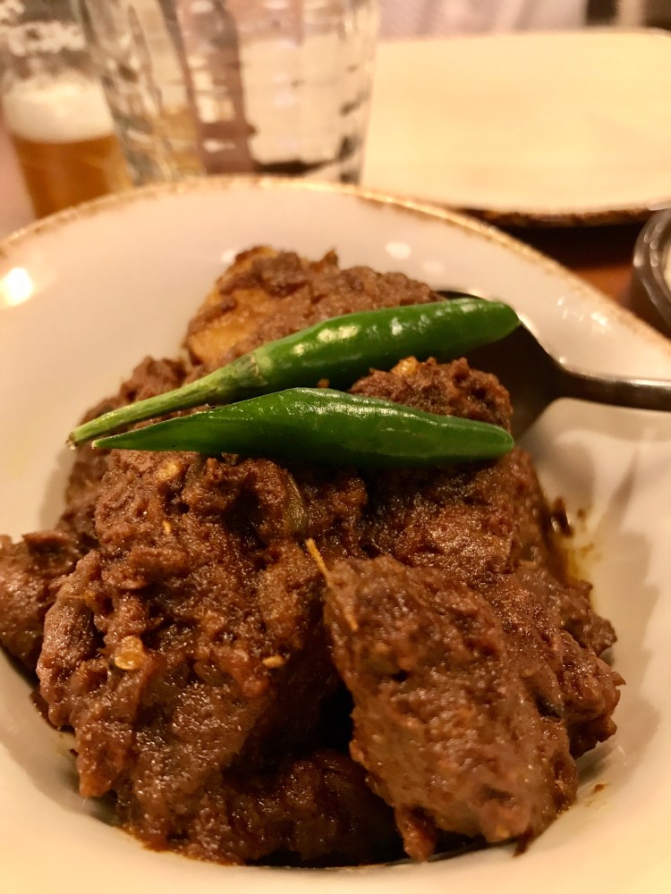 Goat Kosha Mangsho