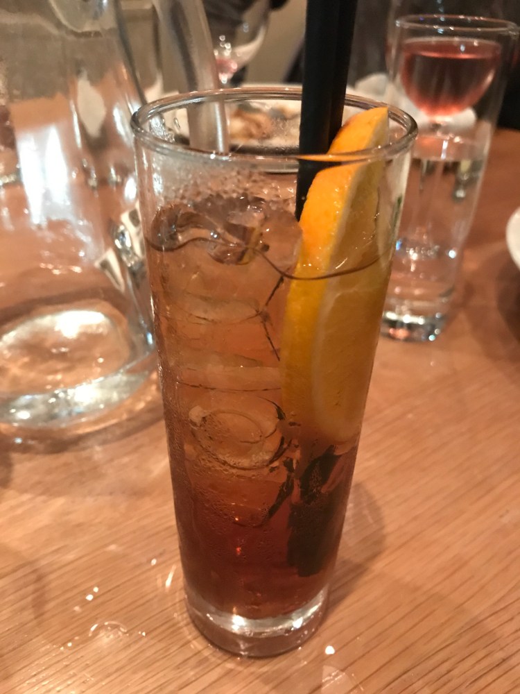 Salted Caramel Jaffa