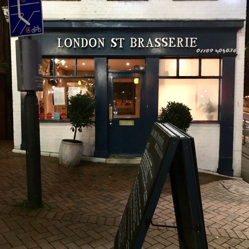 London Street Brasserie