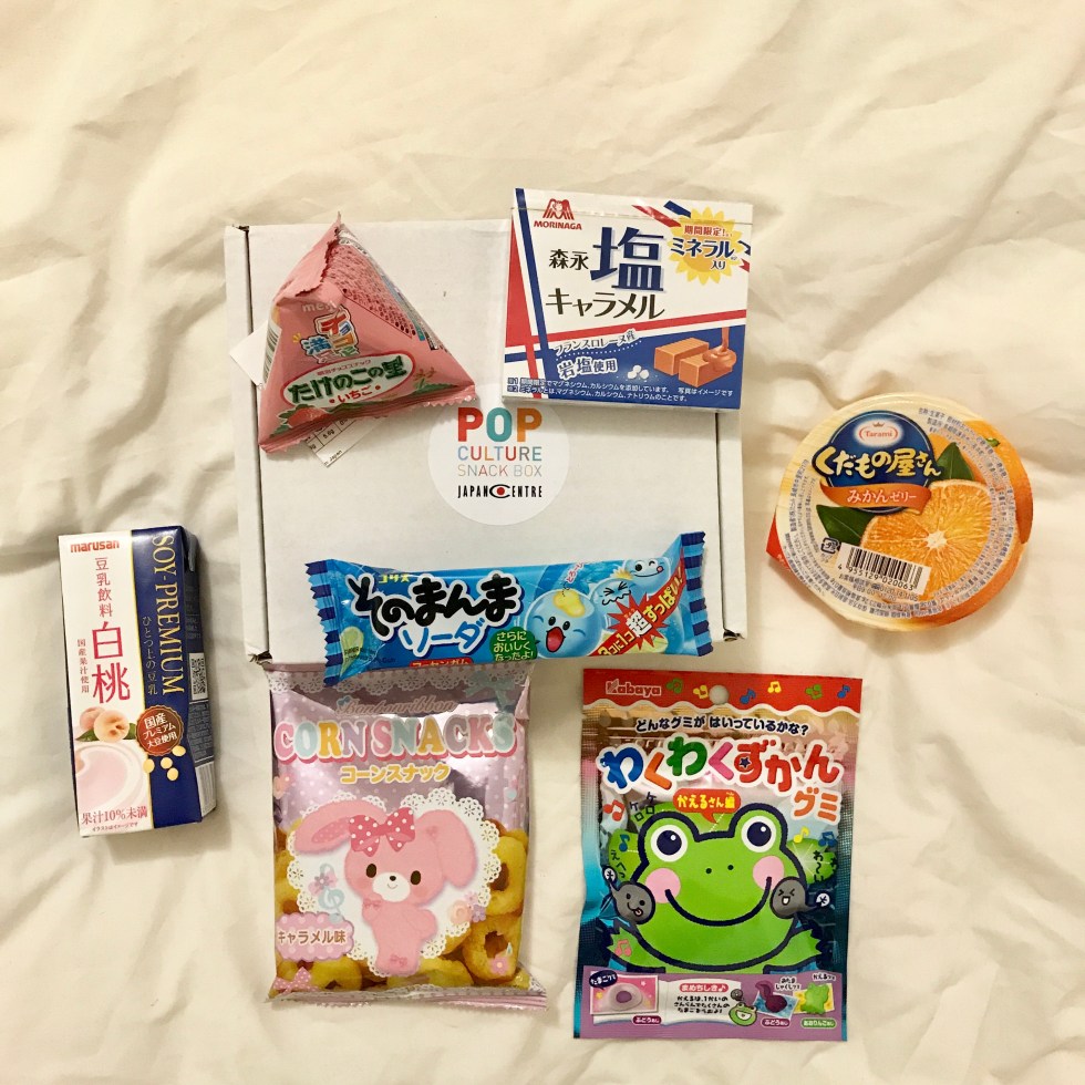 January MINI Subscription Box