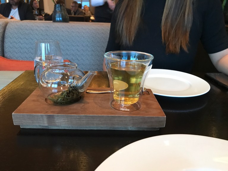 Loose Jasmine Tea at Dinner By Heston Blumenthal