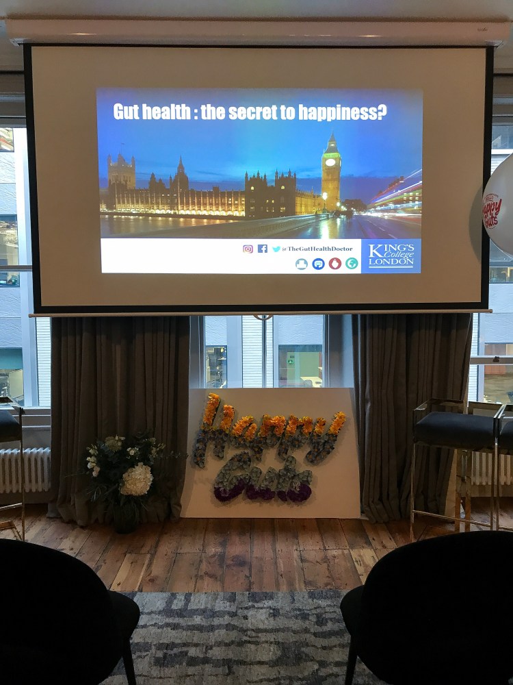 Gut Health presentation by Dr Megan Rossi