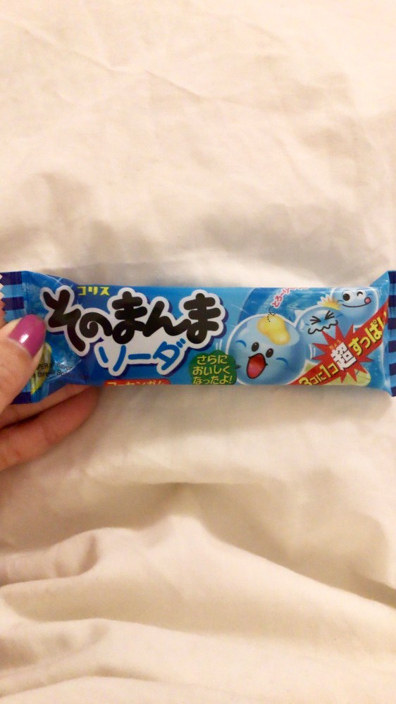 Coris Soda Soft Centred Chewing Gum (Soda)