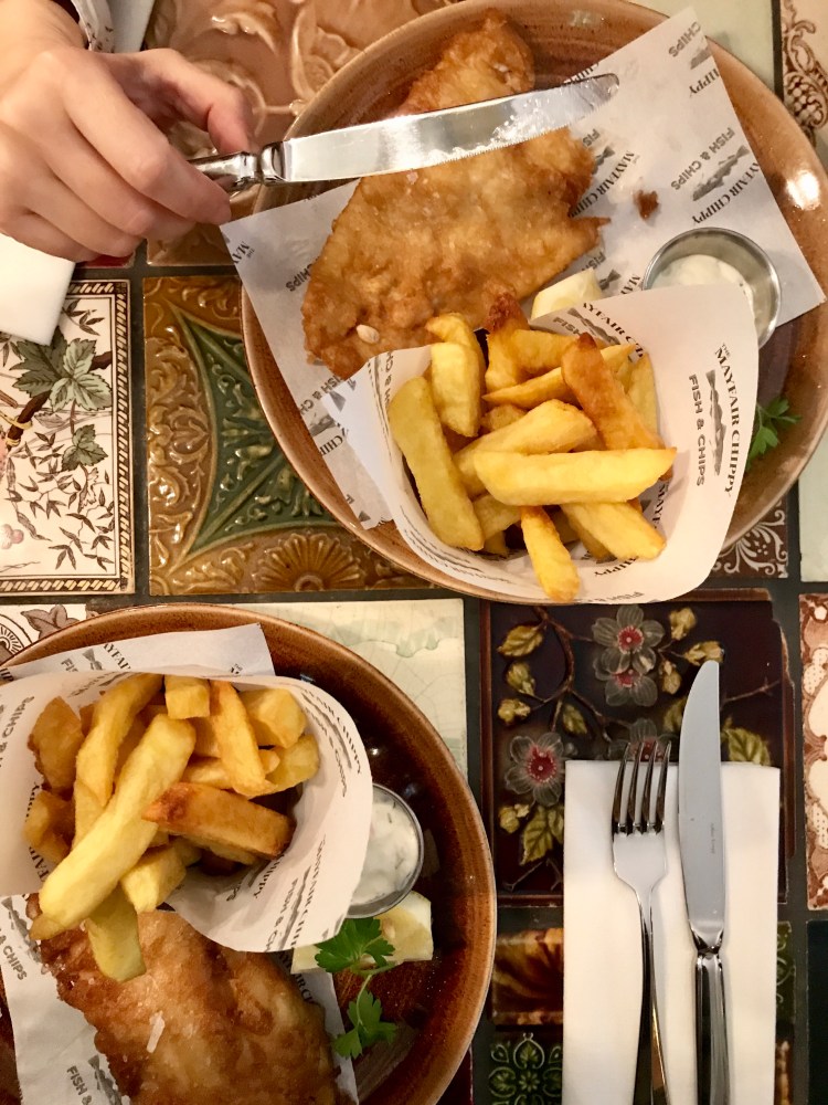 Fish & Chips