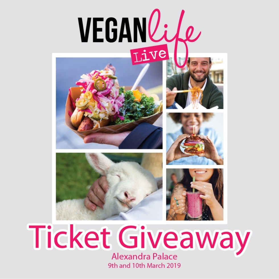Vegan Life Live 2019