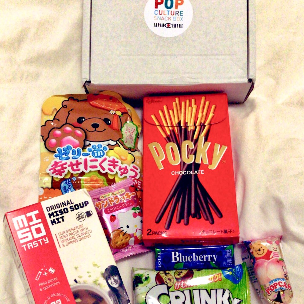 February Mini Subscription Box