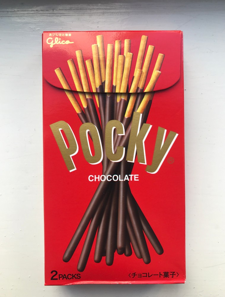 Glico Pocky Chocolate