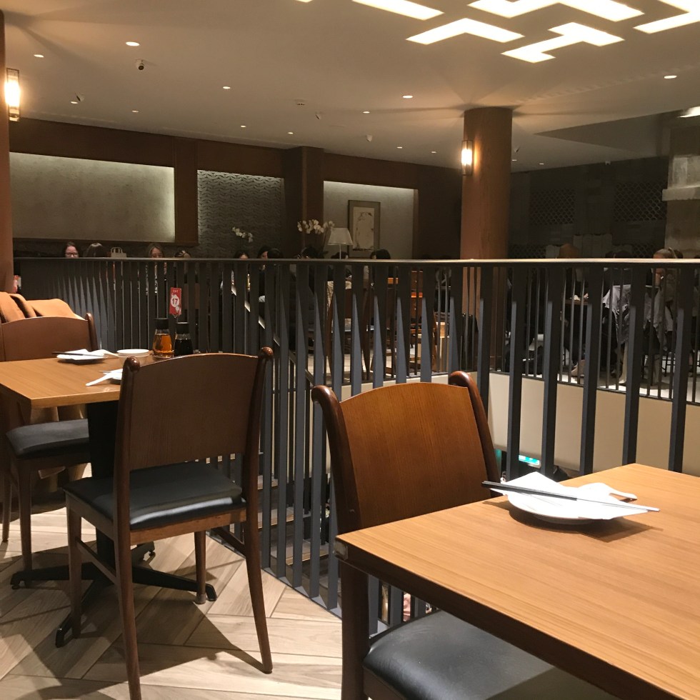 Din Tai Fung Restaurant