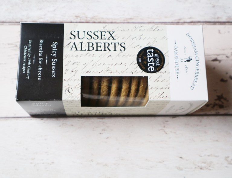 Spicy Sussex Alberts