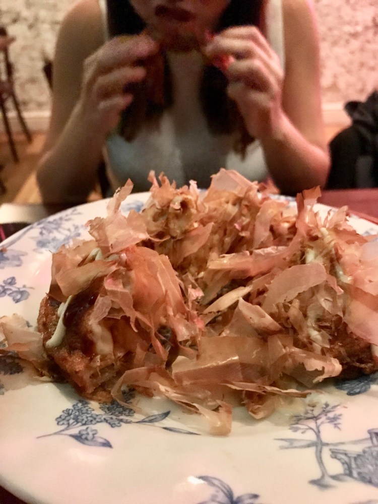 Prawn Toast – Masquerading as Okanomiyala