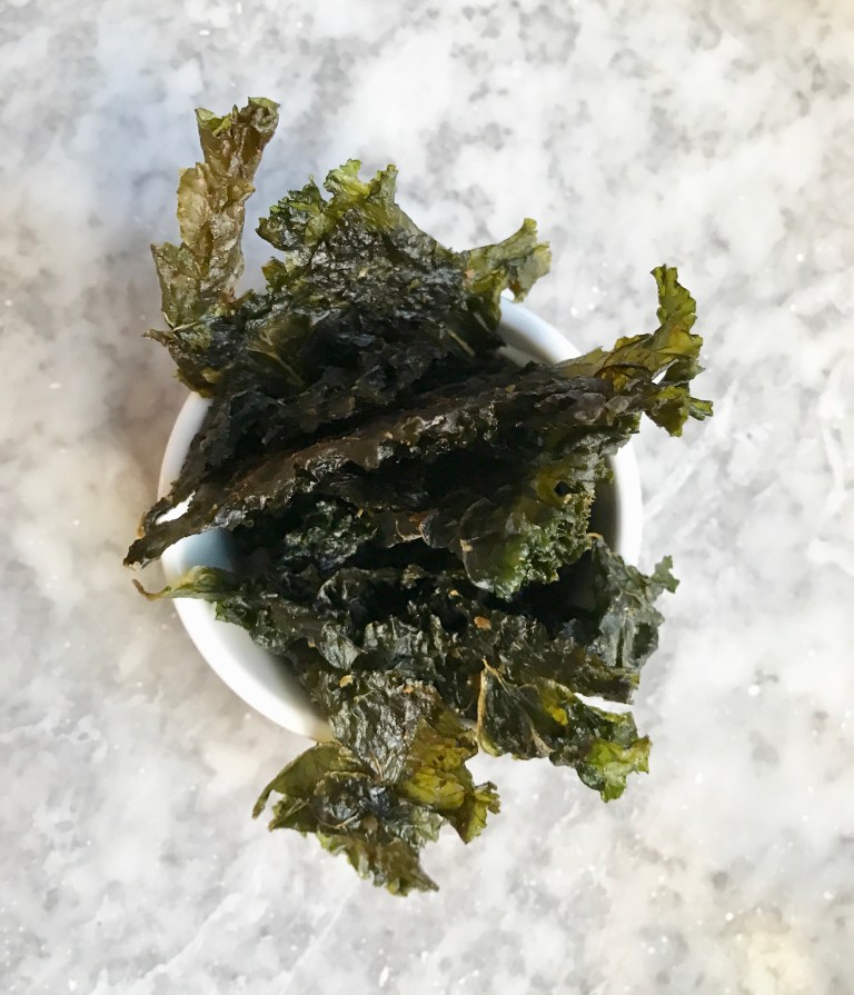 Kale Crisps