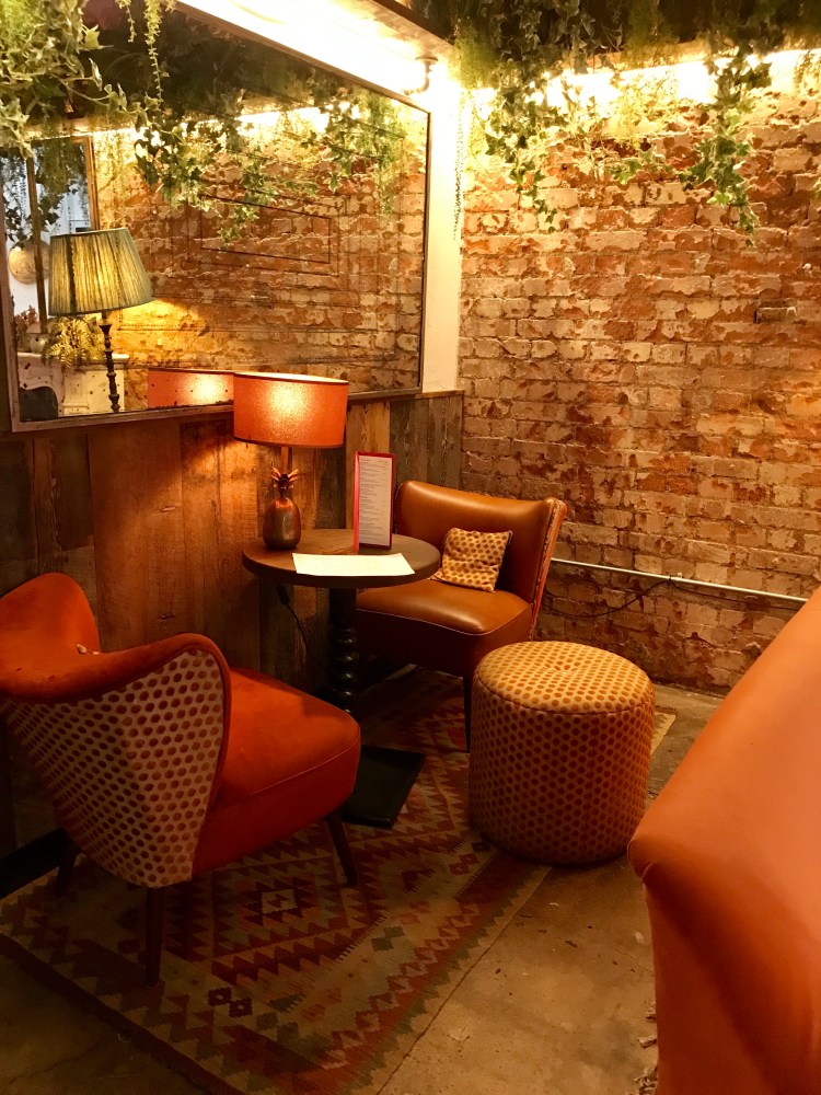 31 Below downstairs seating area