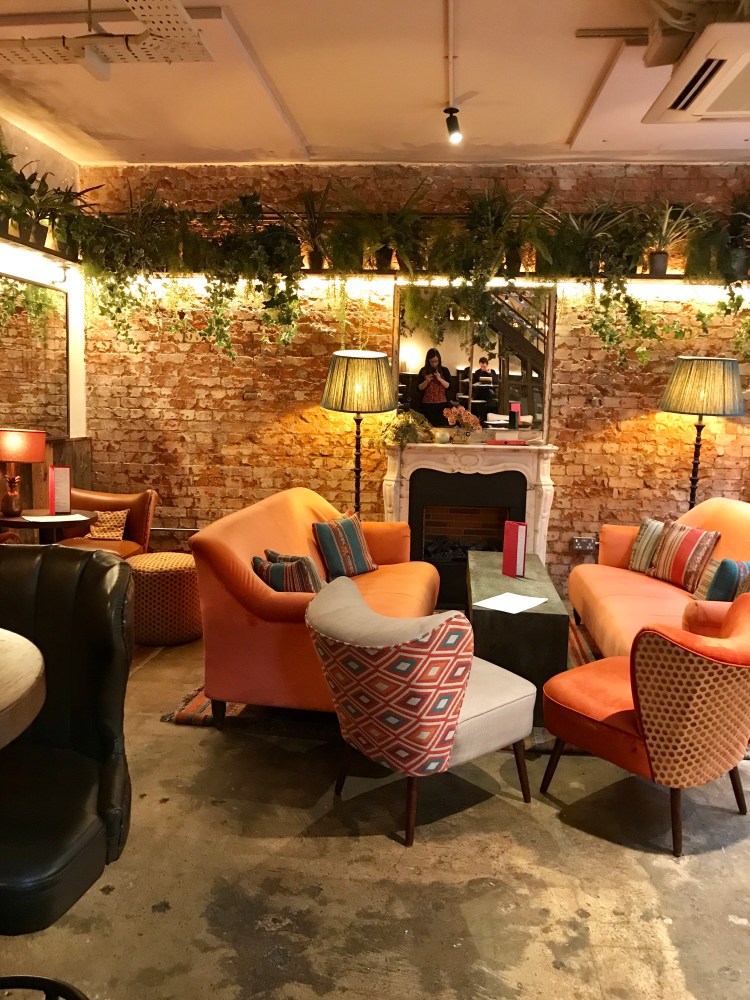 31 Below downstairs basement