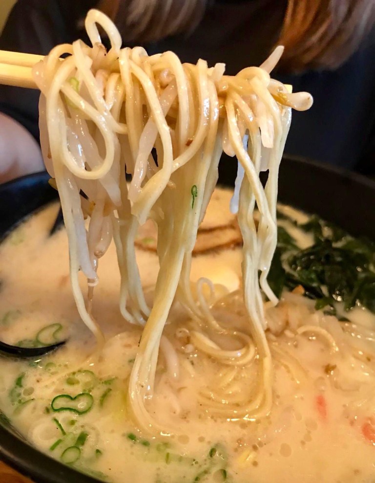 Tonkotsu Ramen