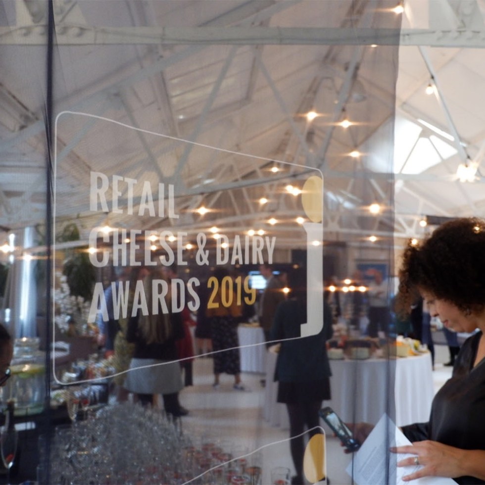 International Cheese and Dairy Press Event banner