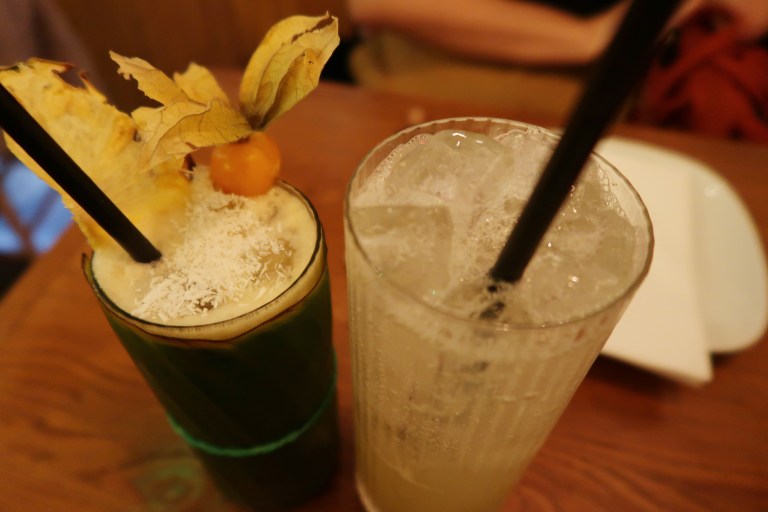 Yo Matcha & the Tropical Storm