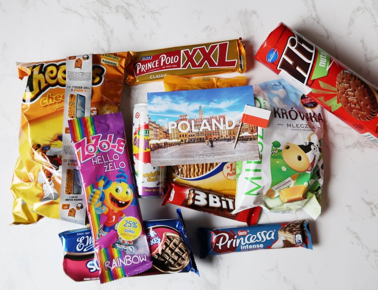 Polish Snacks