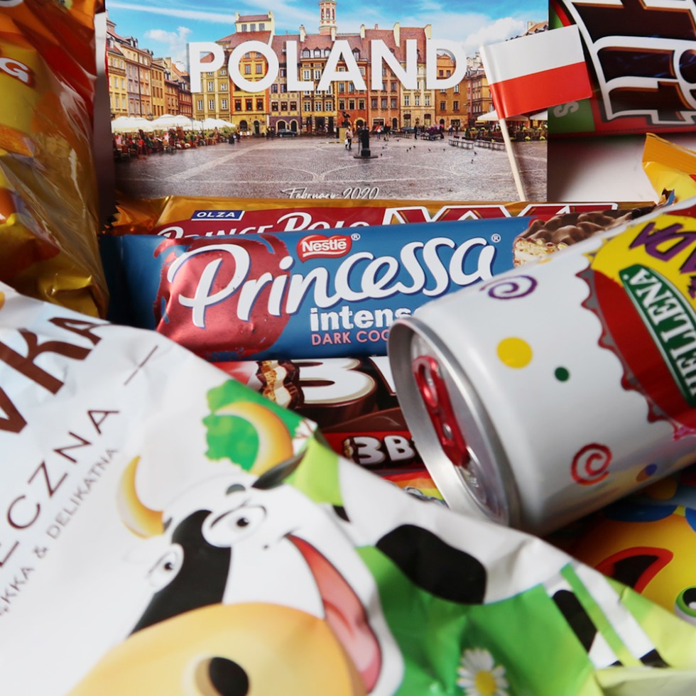 Polish Snacks