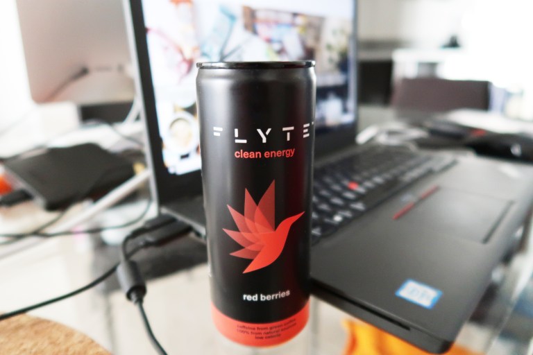 Flyte Clean, red berries